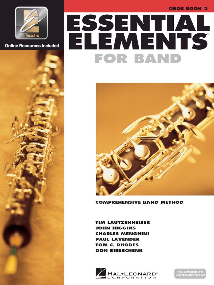 Essential-Elements-for-Band-Book-2-with-EEi-For-Oboe