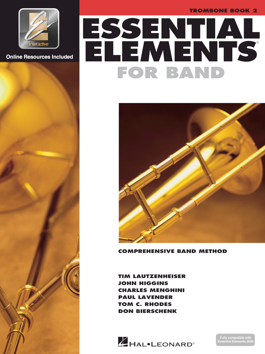 Essential-Elements-for-Band-Trombone-Book-2-with-EEi
