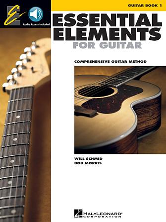 Essential-Elements-for-Guitar-Book-1