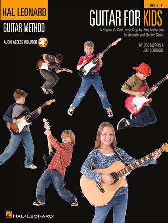 Guitar-For-Kids
Hal-Leonard-Guitar-Method