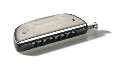 Hohner "Chrometta" 8 Holes Chromatic Harmonica, C key