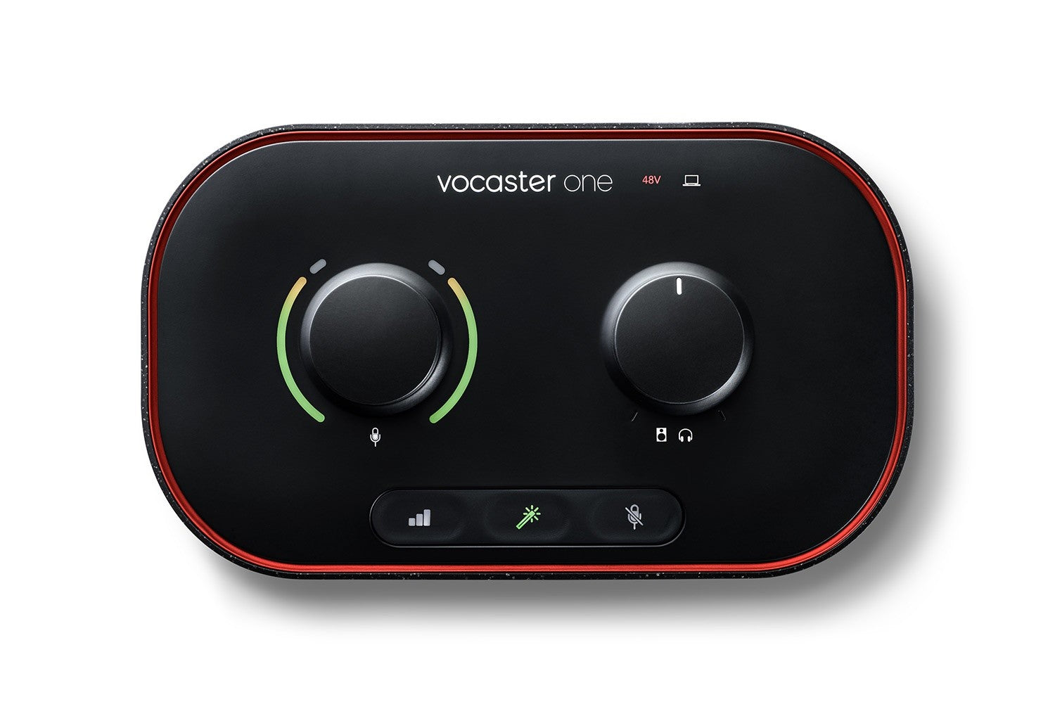 Focusrite Vocaster One | Podcasting Audio Interface