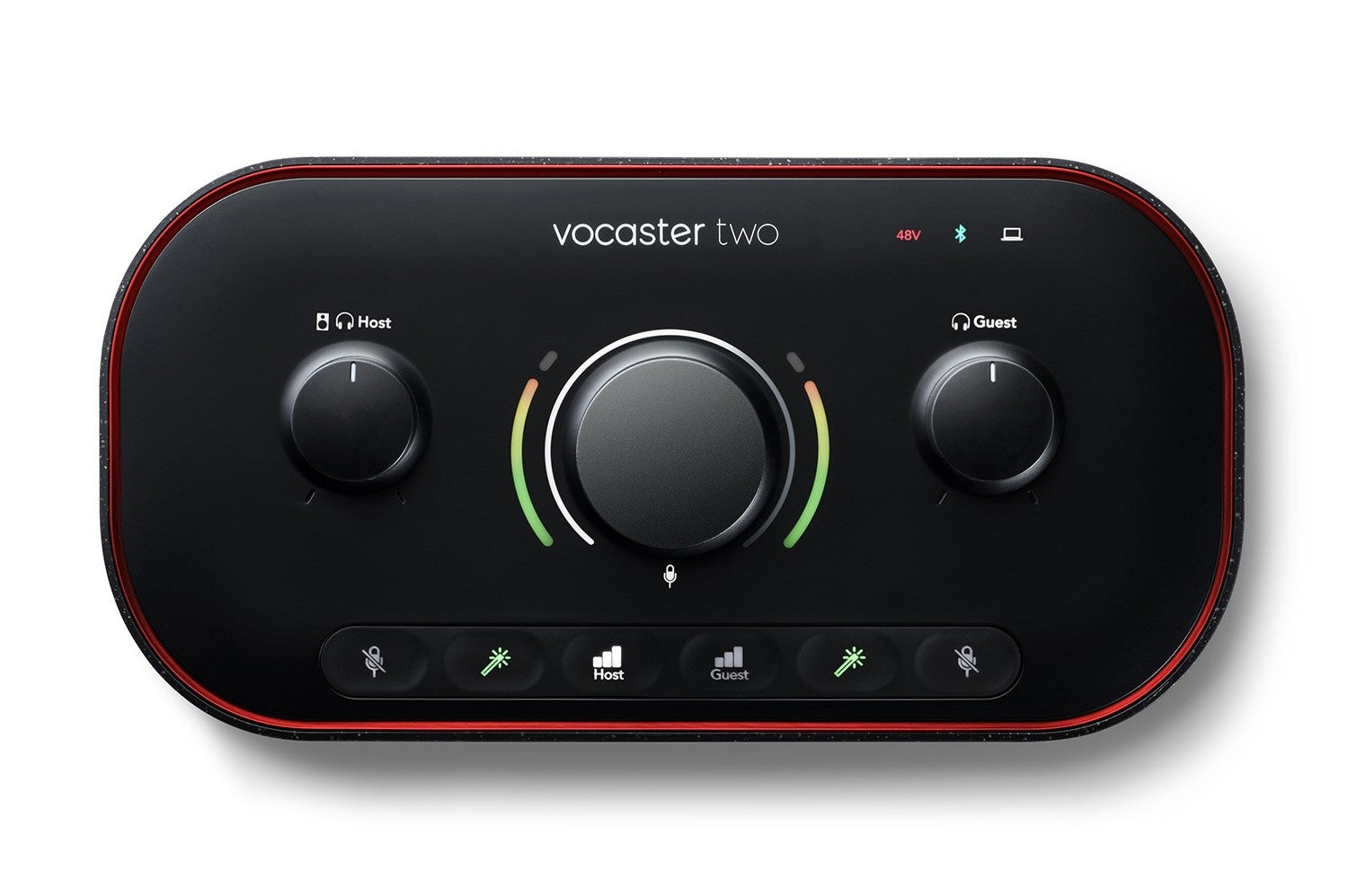 Focusrite Vocaster Two | Podcasting Audio Interface
