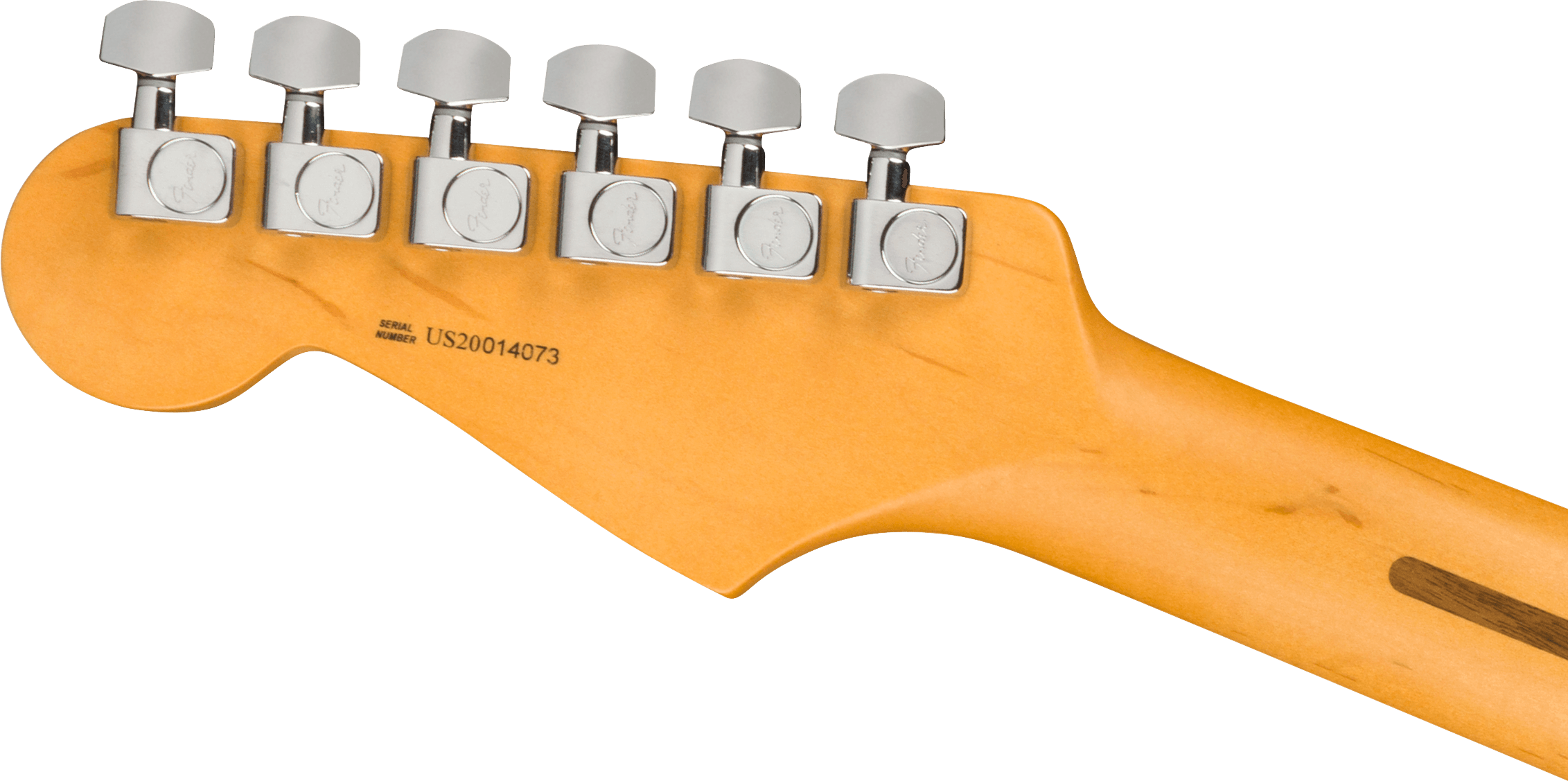 Fender American Professional II Stratocaster®, Rosewood Fingerboard, 3-Color Sunburst