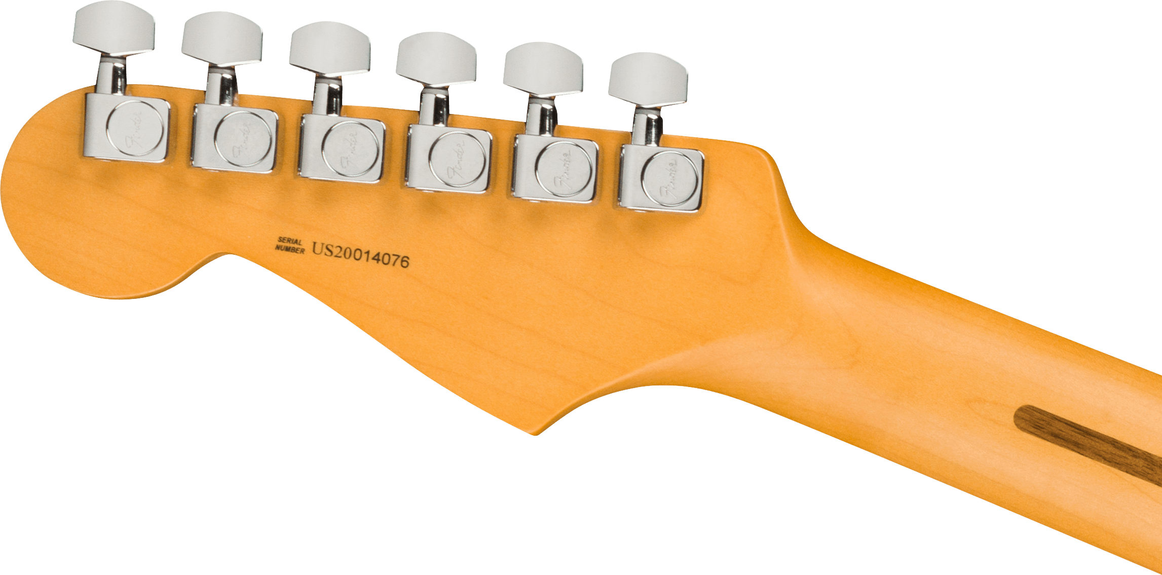 Fender American Professional II Stratocaster®, Rosewood Fingerboard, Mystic Surf Green