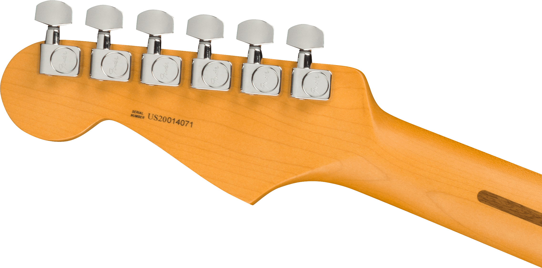 Fender American Professional II Stratocaster®, Rosewood Fingerboard, Miami Blue