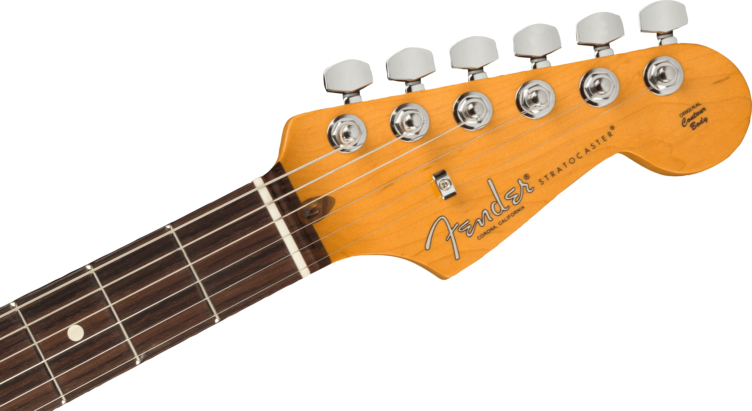 Fender American Professional II Stratocaster®, Rosewood Fingerboard, Roasted Pine