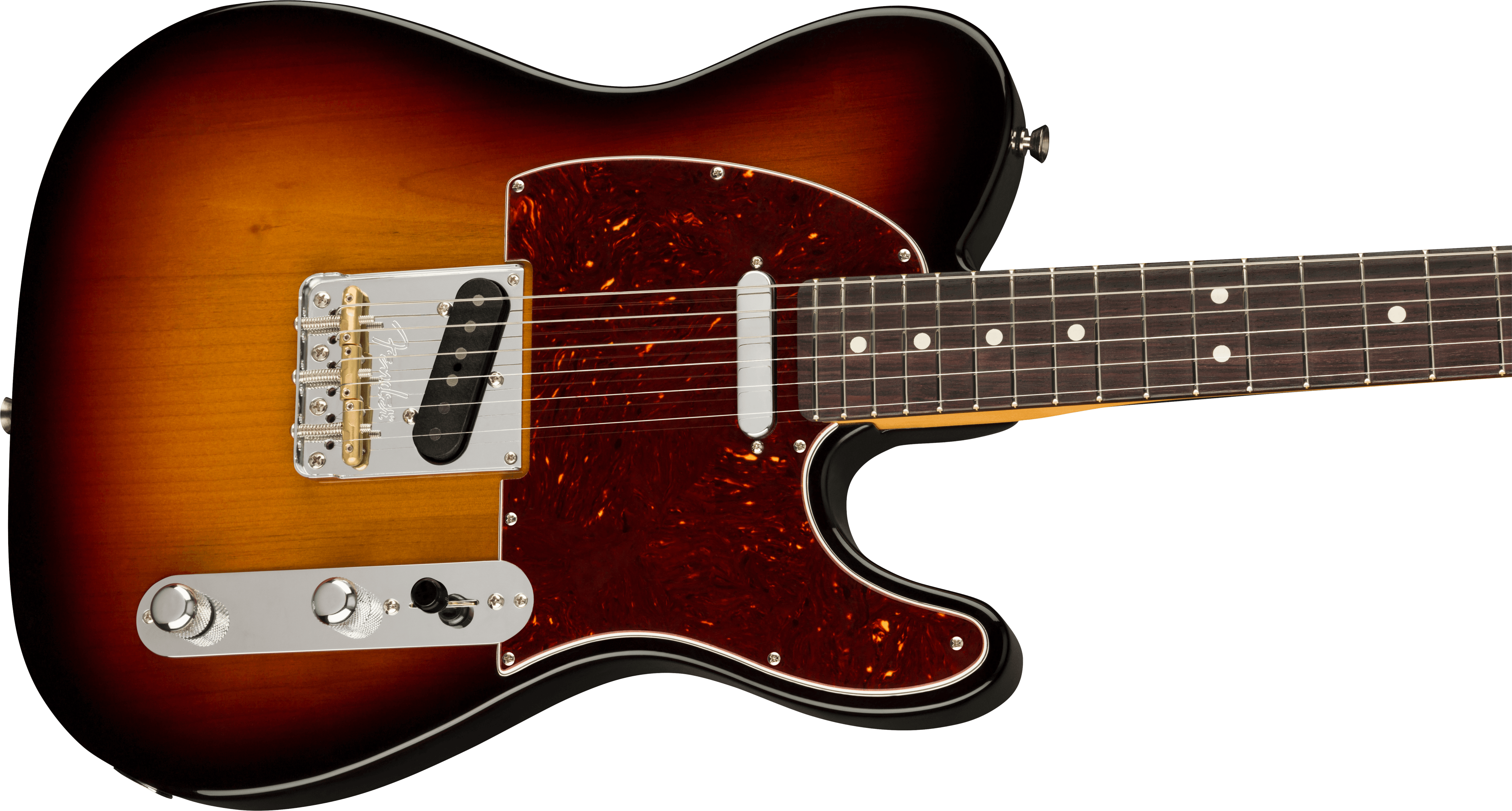 Fender American Professional II Telecaster®, Rosewood Fingerboard