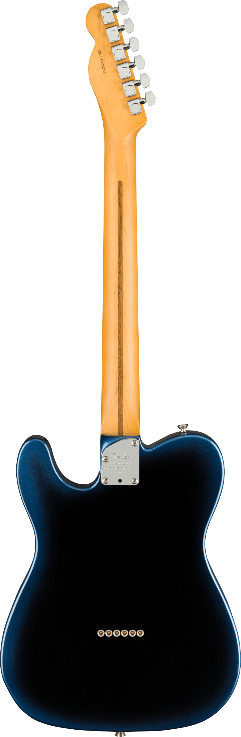 Fender American Professional II Telecaster®, Rosewood Fingerboard, Dark Night
