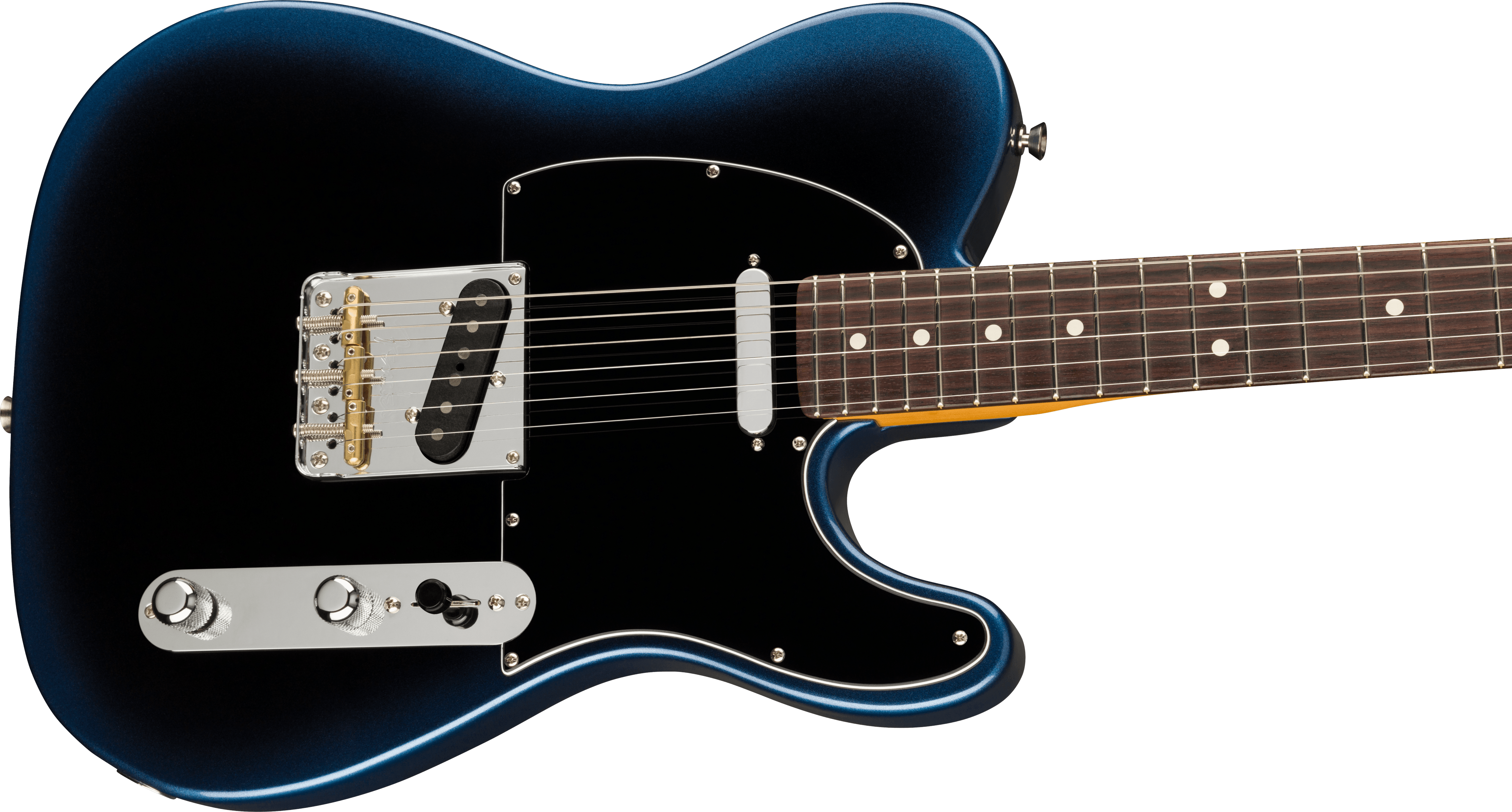Fender American Professional II Telecaster®, Rosewood Fingerboard, Dark Night