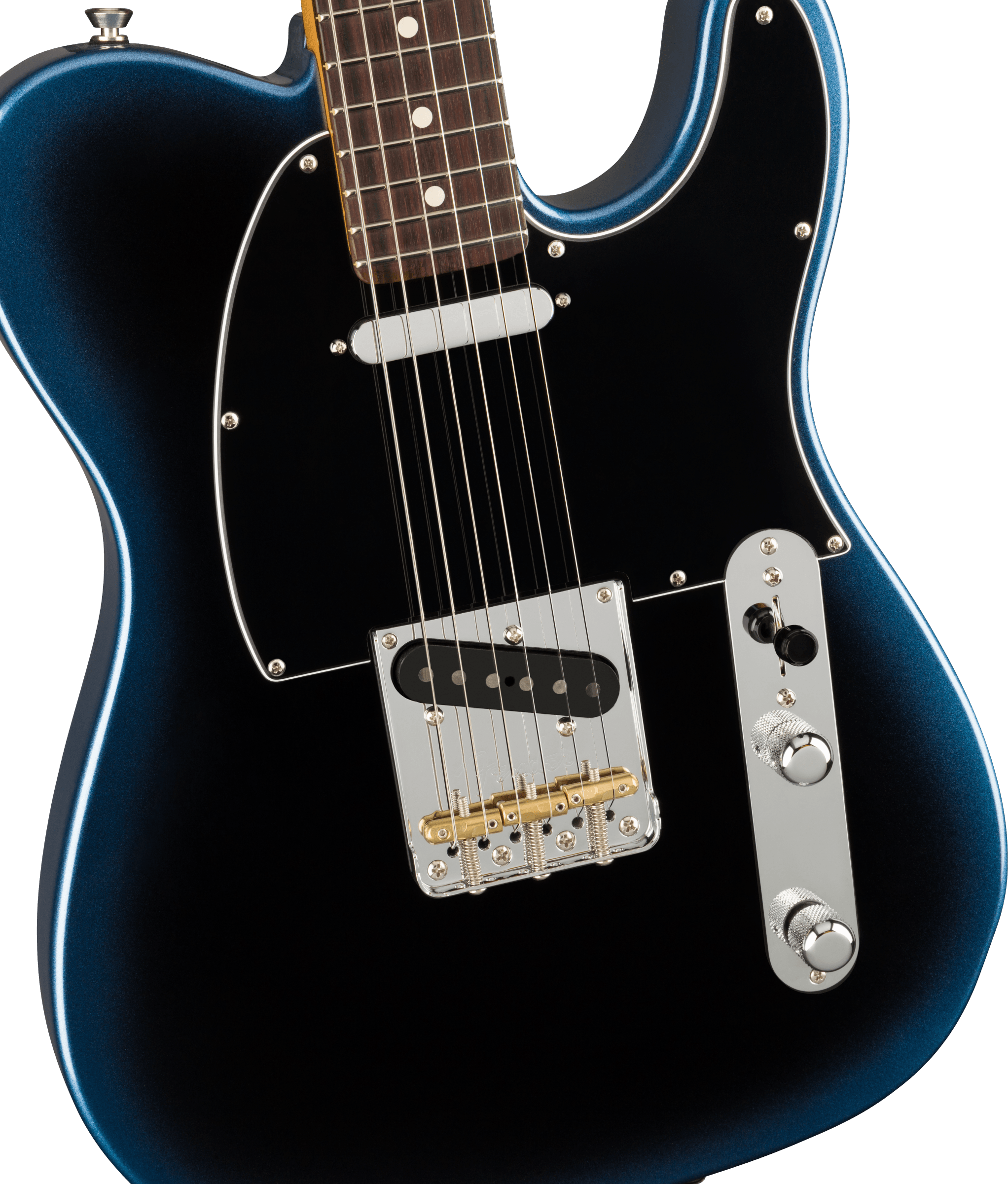 Fender American Professional II Telecaster®, Rosewood Fingerboard, Dark Night