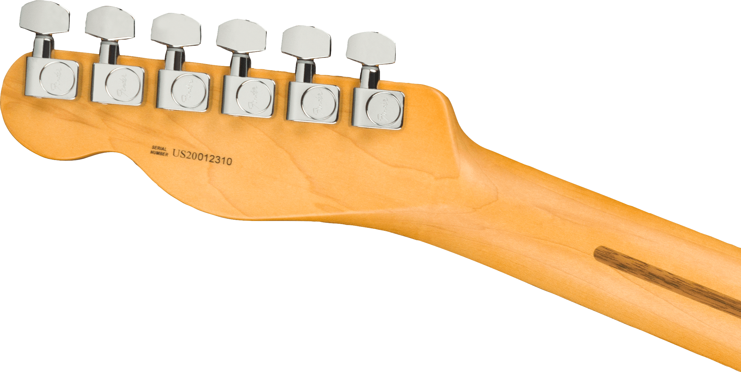 Fender American Professional II Telecaster®, Rosewood Fingerboard, Dark Night