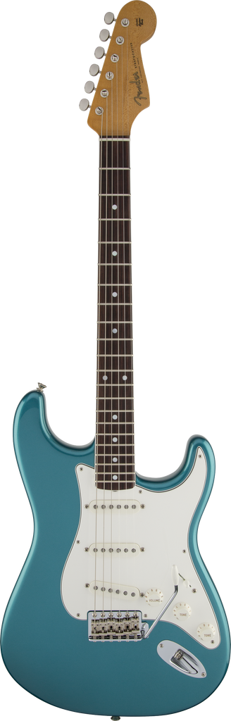 Fender Eric Johnson Stratocaster®, Rosewood Fingerboard, Lucerne