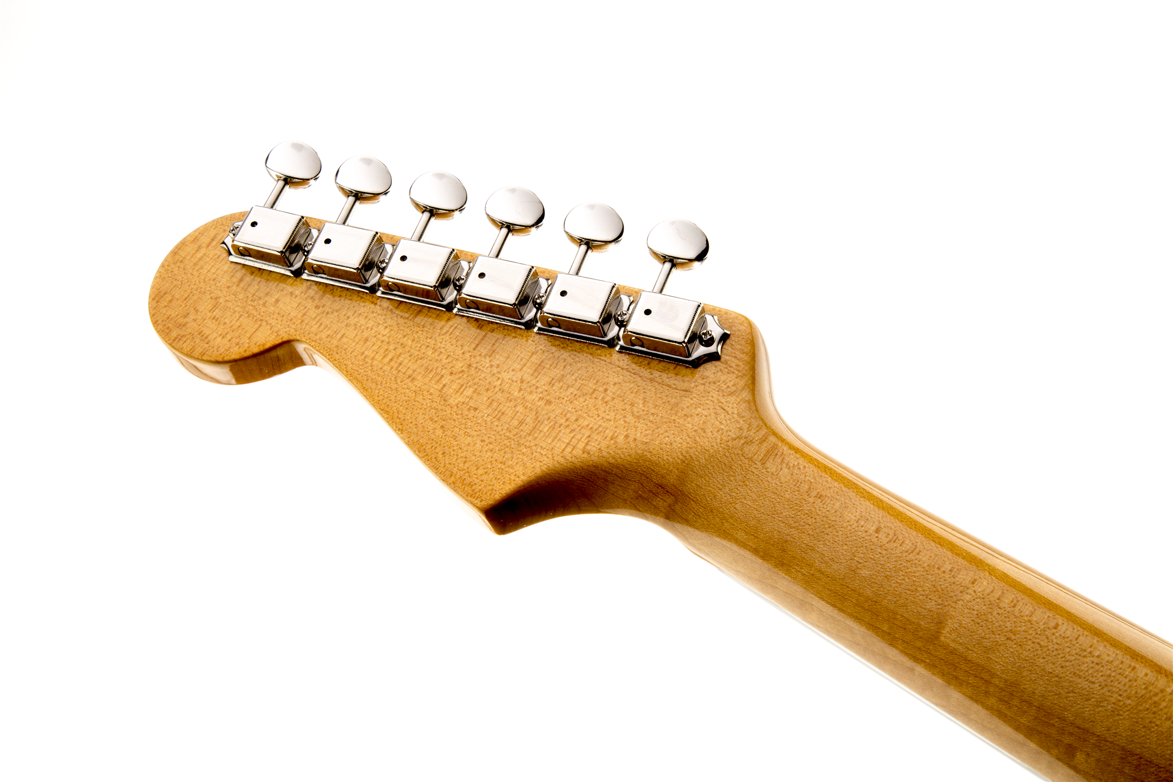 Fender Eric Johnson Stratocaster®, Rosewood Fingerboard, Lucerne Aqua Firemist