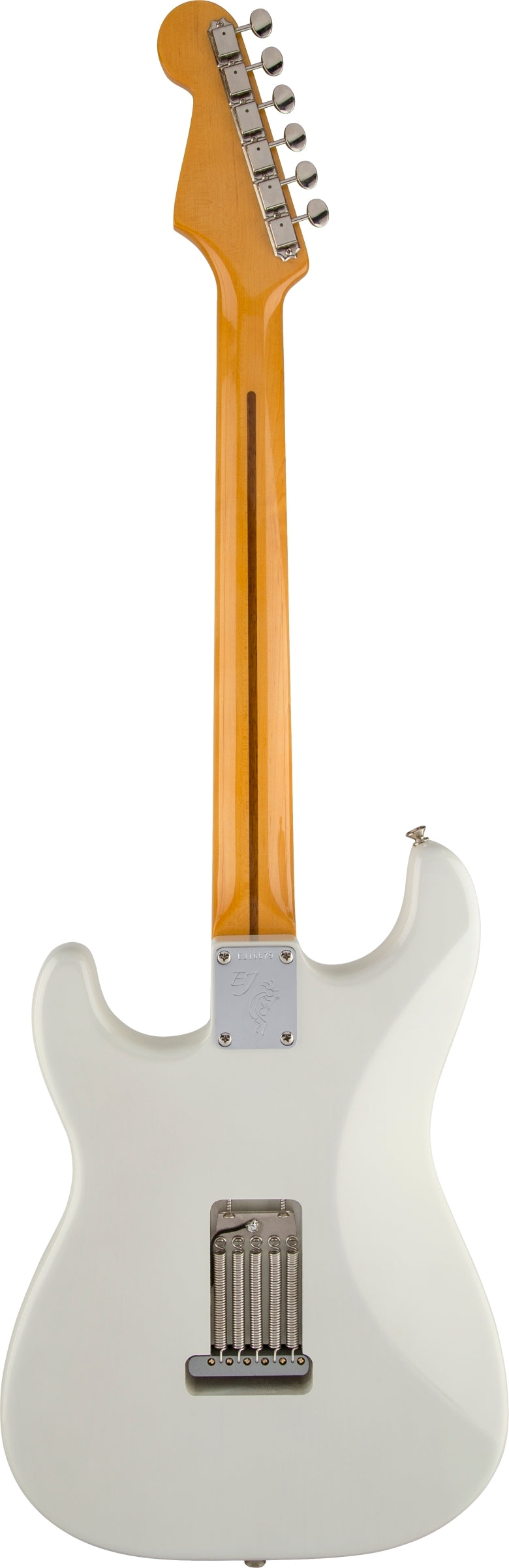 Fender ERIC JOHNSON STRATOCASTER® MAPLE - Electric Guitar 電結他