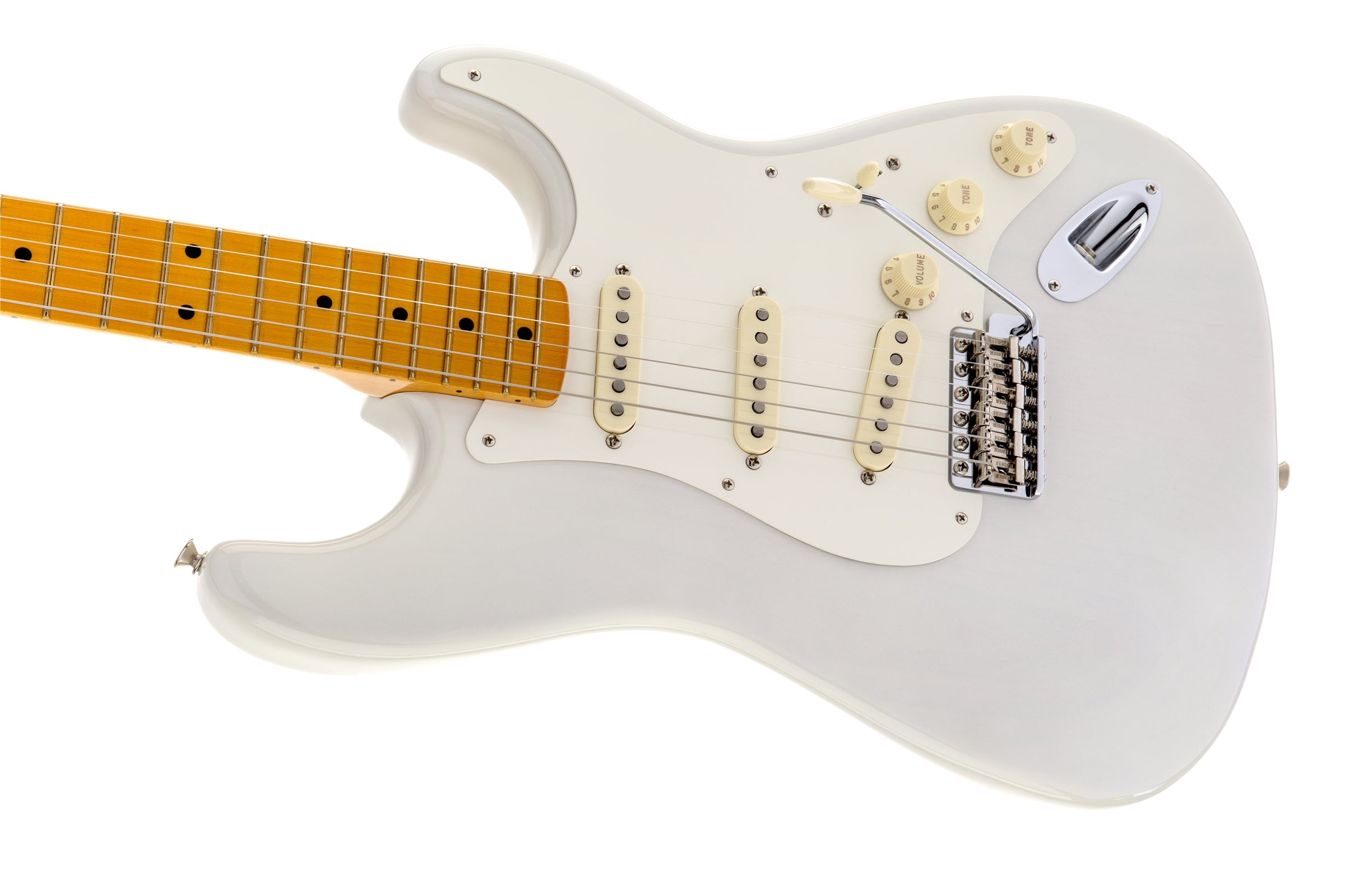 Fender ERIC JOHNSON STRATOCASTER® MAPLE - Electric Guitar 電結他