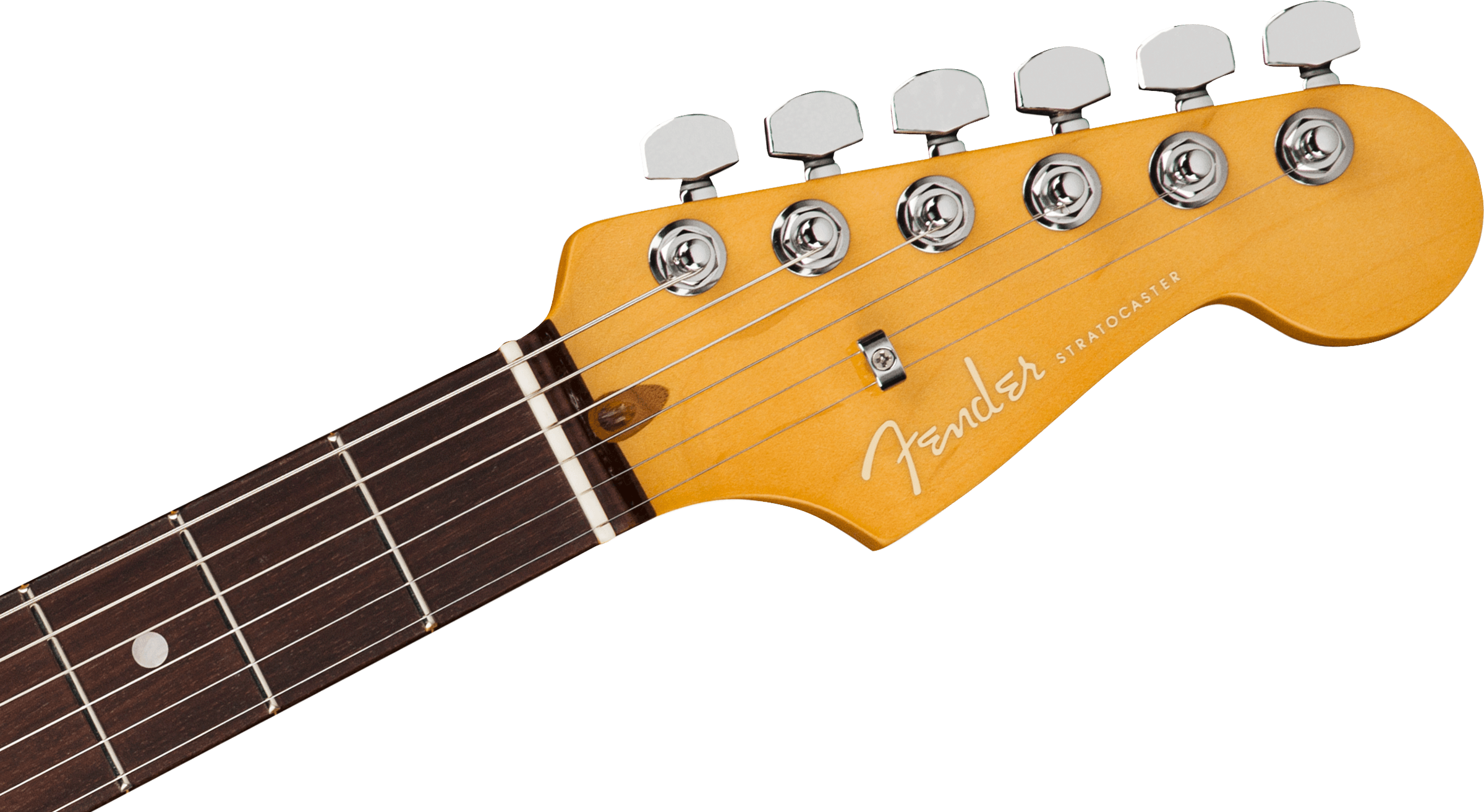 Fender American Ultra Stratocaster®, Rosewood Fingerboard, Arctic Pearl