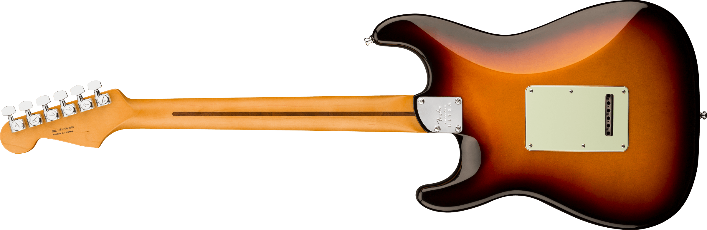 Fender American Ultra Stratocaster® HSS, Rosewood Fingerboard, Ultraburst