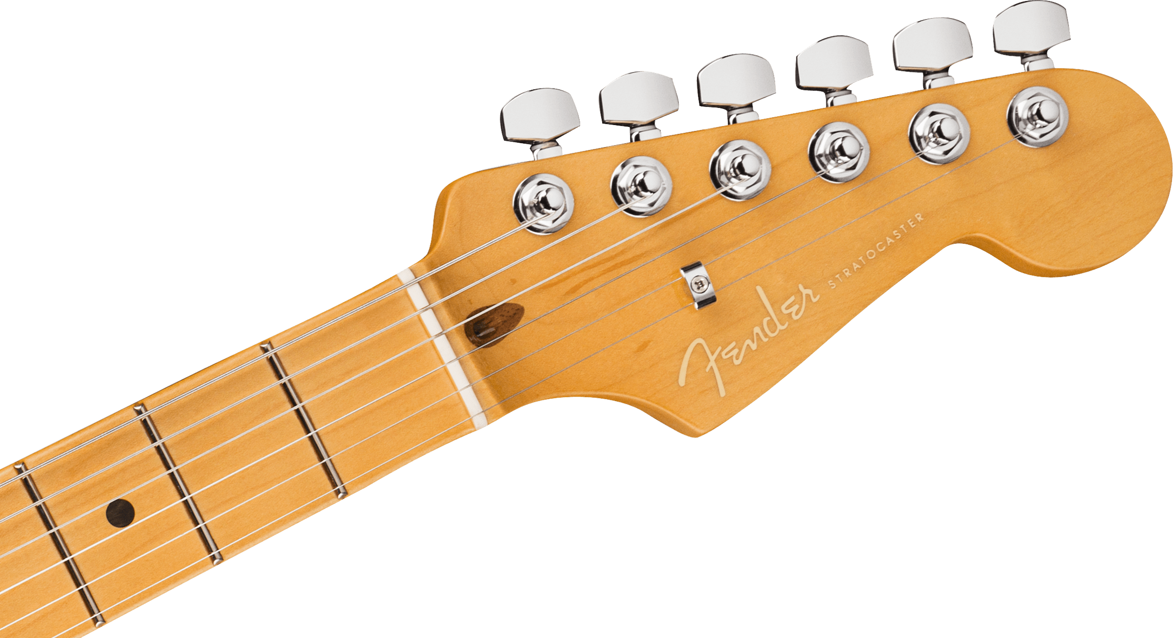 Fender American Ultra Stratocaster® HSS, Maple Fingerboard, Ultraburst