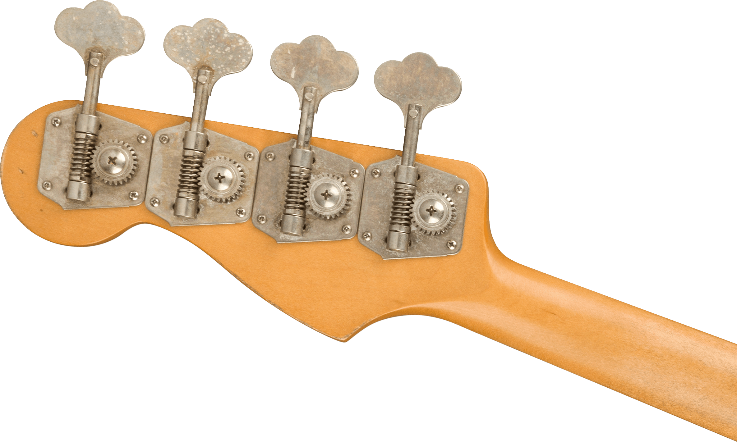 Fender 60th Anniversary Road Worn® Jazz Bass®, Pau Ferro
