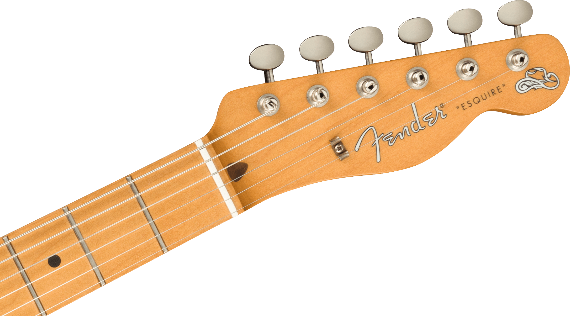 Fender Brad Paisley Esquire®, Maple, Black Sparkle
