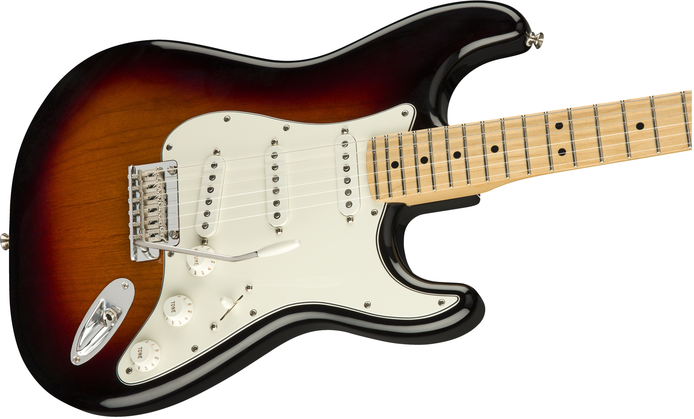 Fender Player Series Stratocaster (3-Color Sunburst) - Electric Guitar 電結他