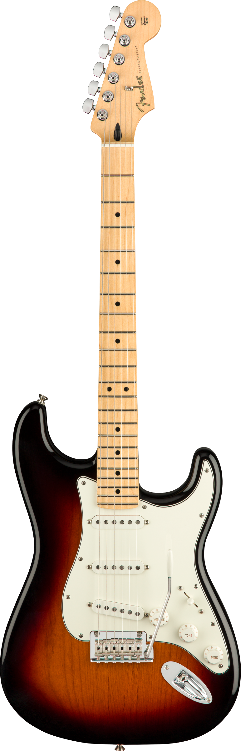 Fender Player Series Stratocaster (3-Color Sunburst) - Electric Guitar 電結他