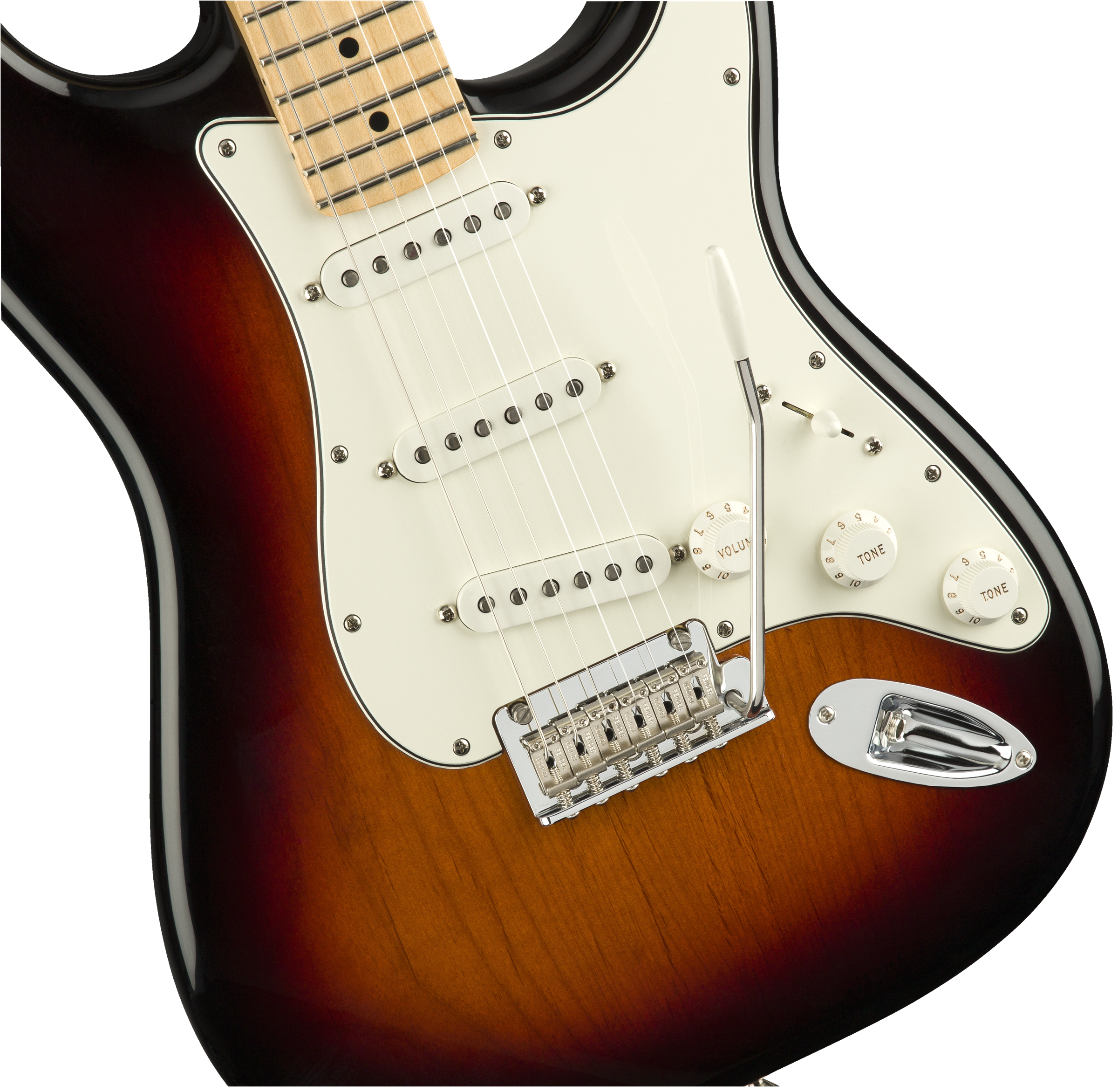 Fender Player Series Stratocaster (3-Color Sunburst) - Electric Guitar 電結他