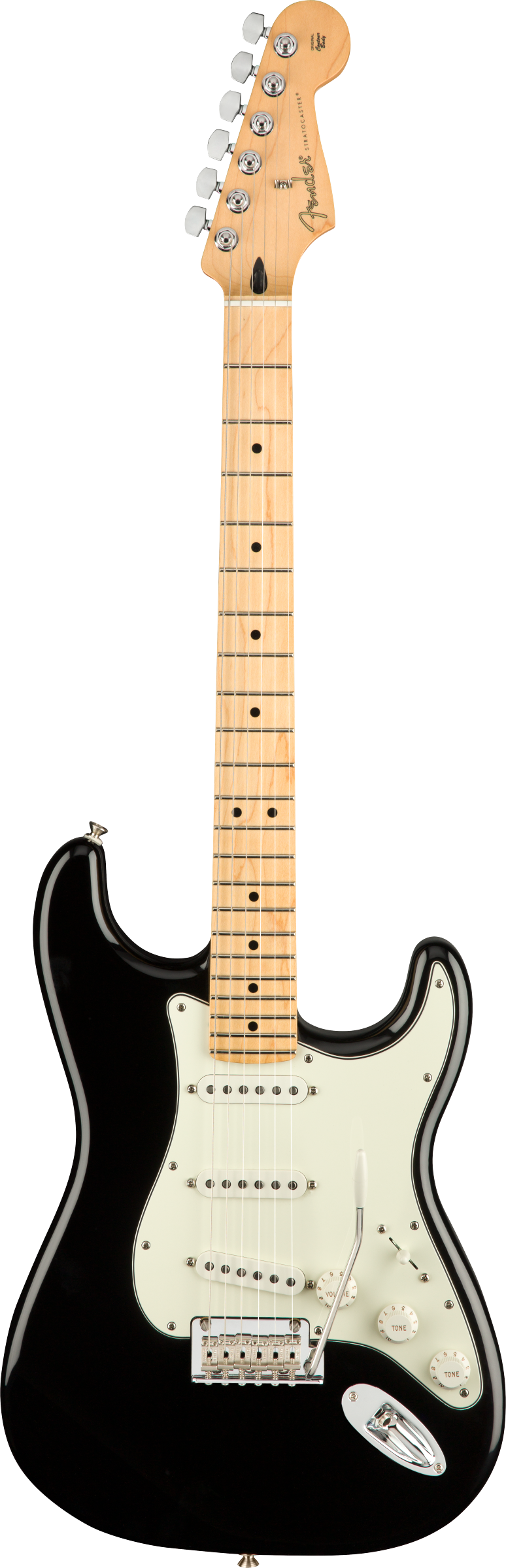 Fender Player Series Stratocaster (Black) - Electric Guitar 電結他 Fender Player Series Stratocaster (Black) - Electric Guitar 電結他