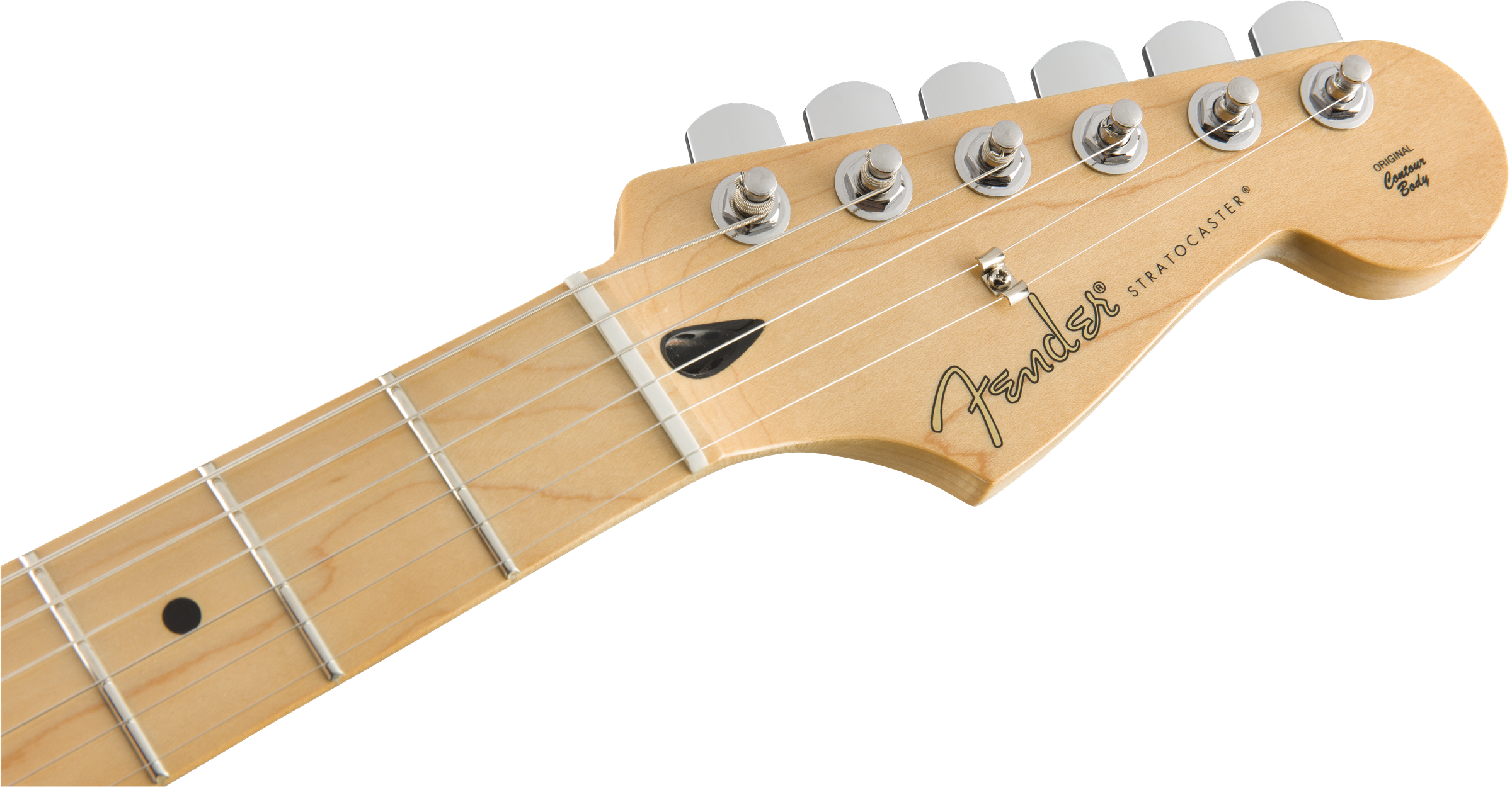 Fender Player Series Stratocaster (Black) - Electric Guitar 電結他