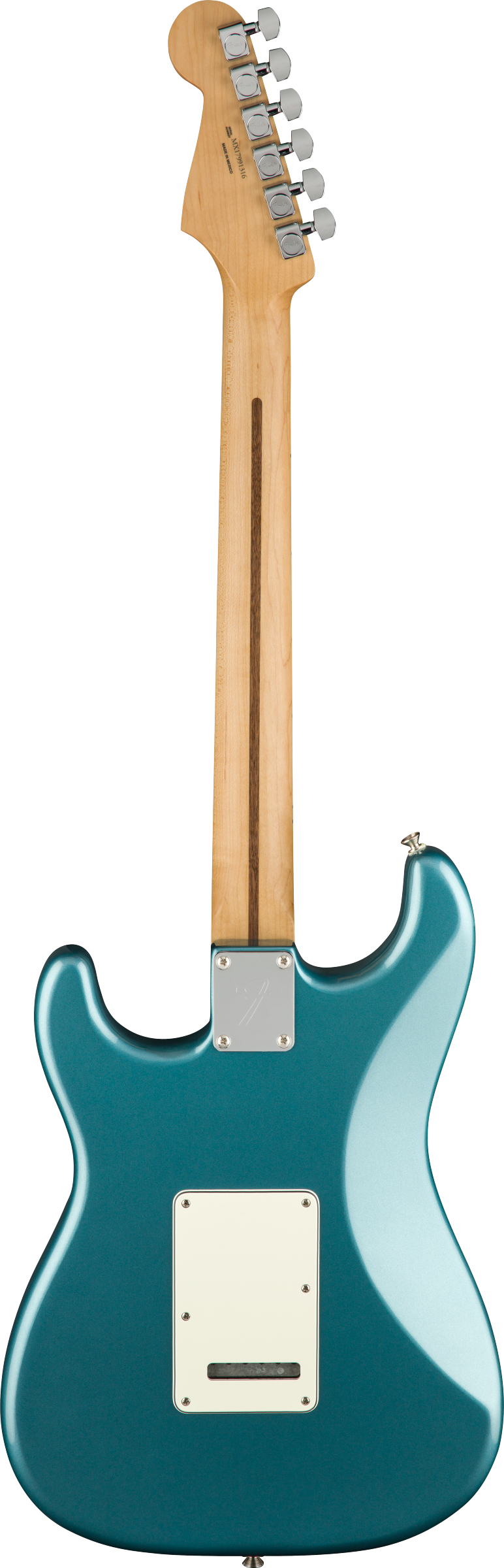 Fender Player Series Stratocaster (Tidepool) - Electric Guitar 電