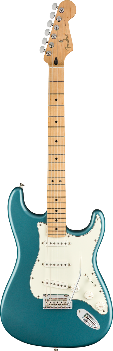 Fender Player Series Stratocaster (Tidepool) - Electric Guitar 電