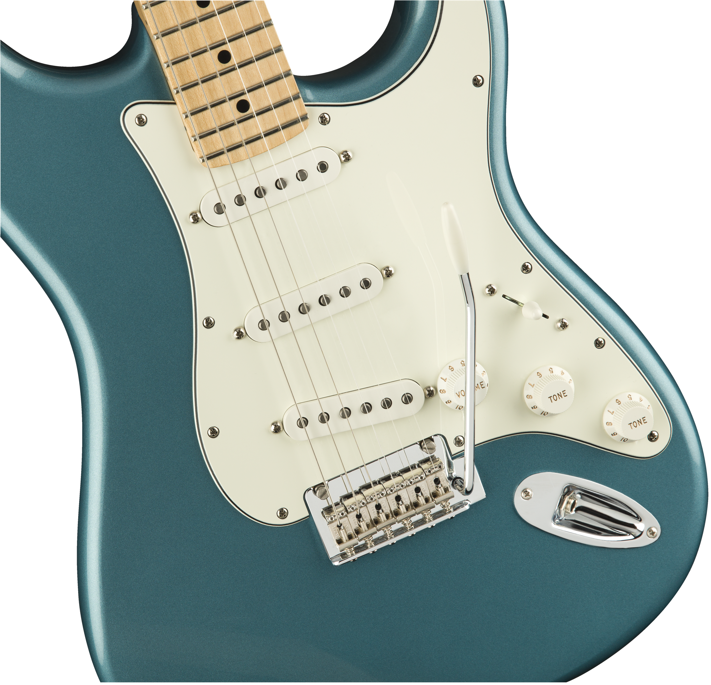Fender Player Series Stratocaster (Tidepool) - Electric Guitar 電結他