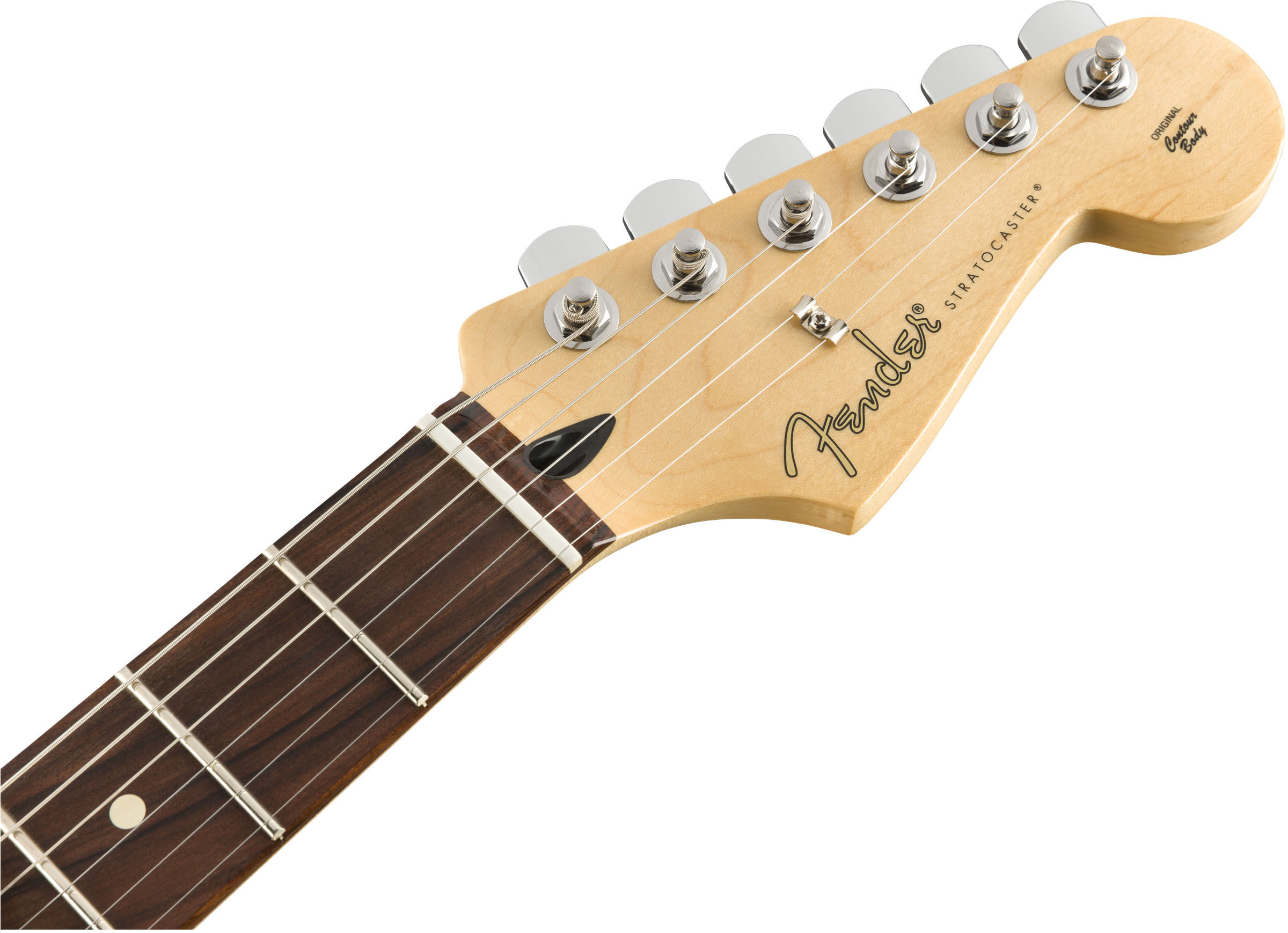 Fender Player Series Stratocaster®, Pau Ferro Fingerboard (Black) - Electric Guitar 電結他