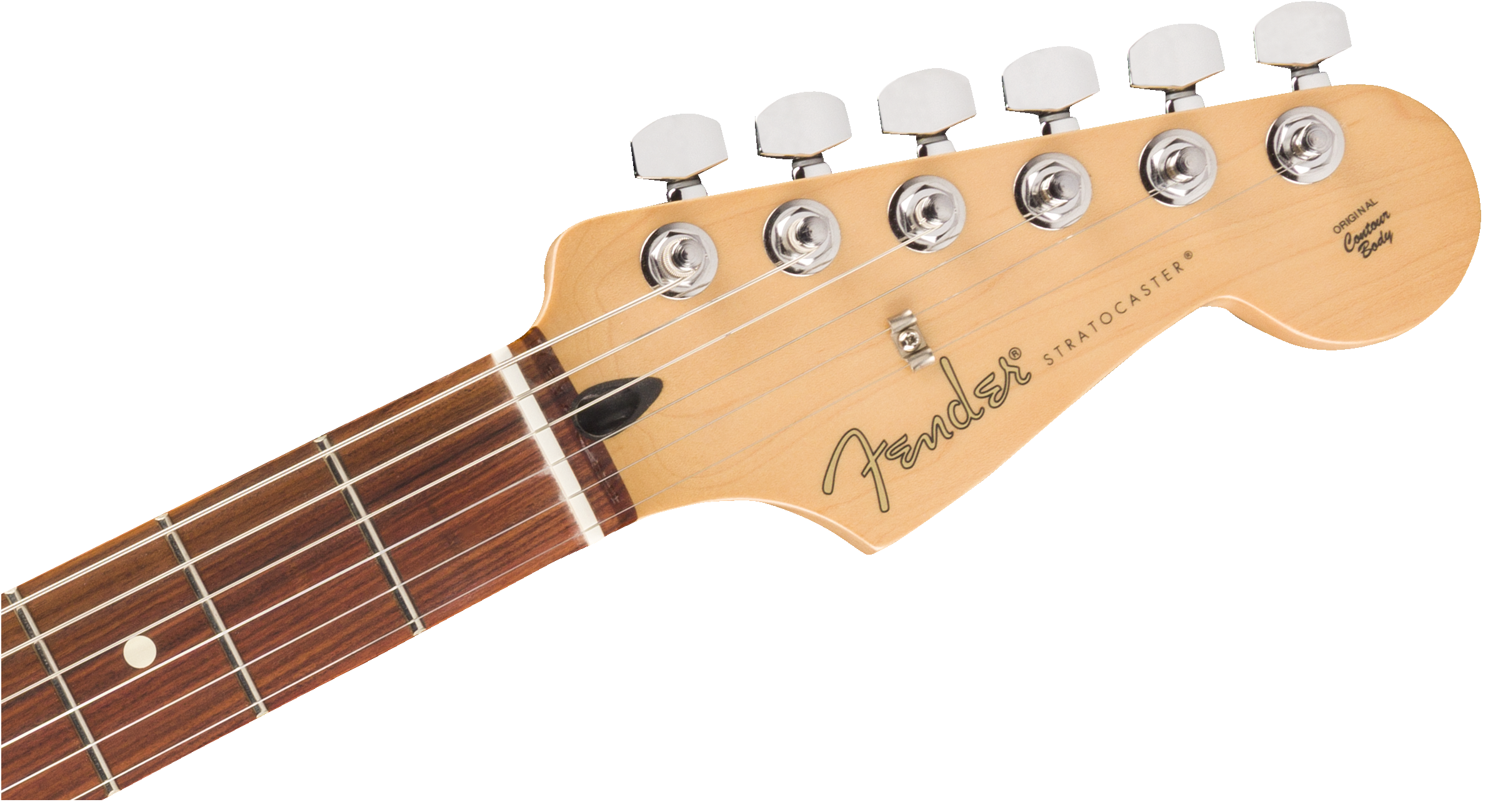 Fender Limited Edition Player Stratocaster®, Pau Ferro Fingerboard, Fiesta Red