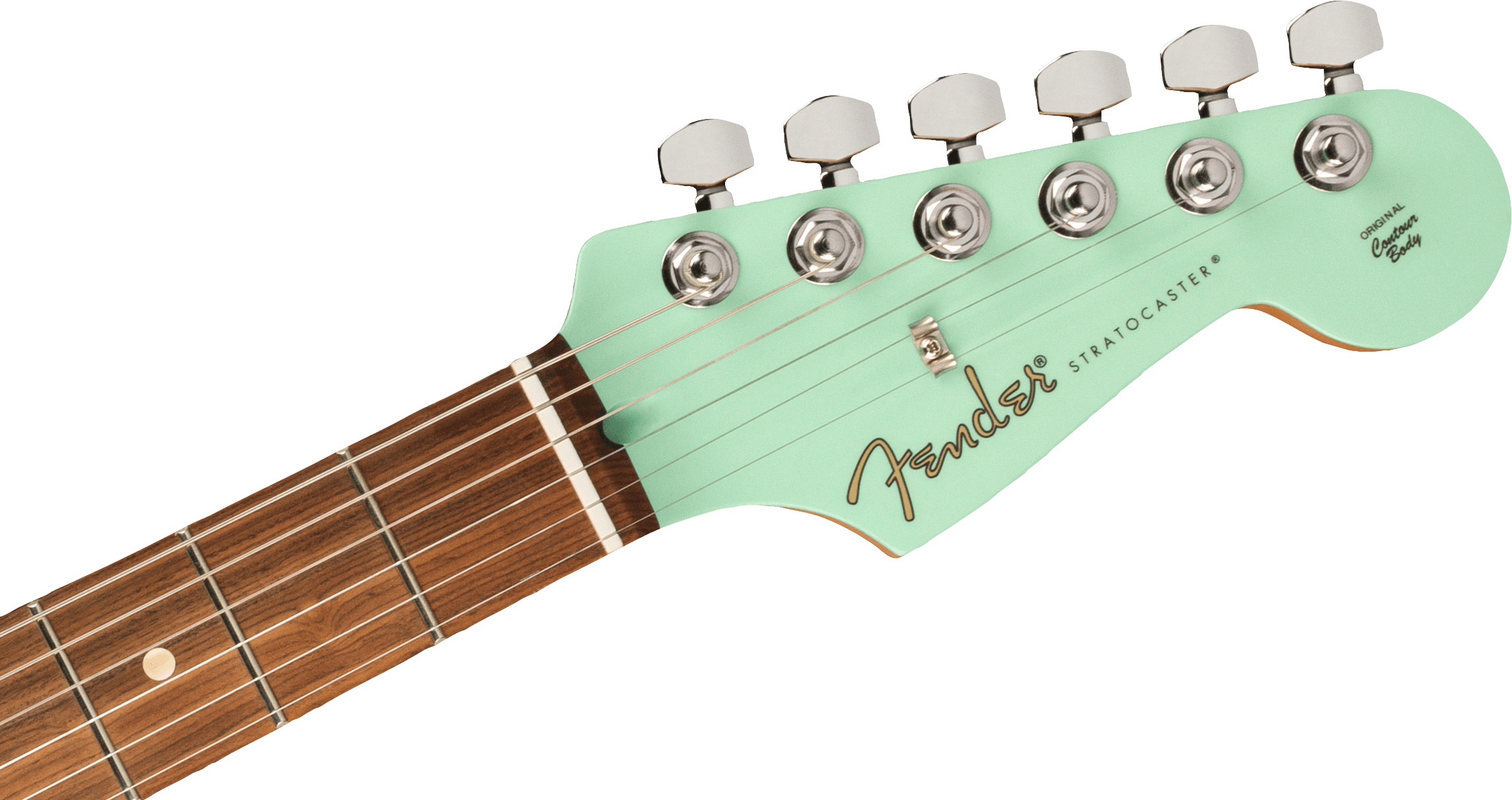 Fender Limited Edition Player Stratocaster®, Pau Ferro Fingerboard, Surf Green