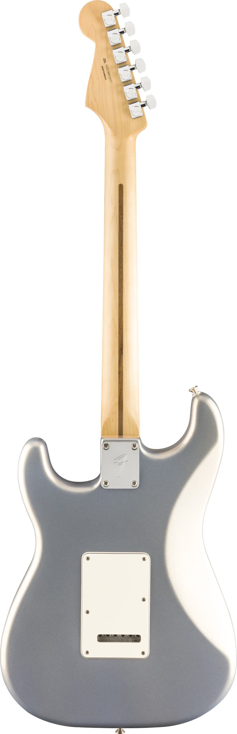 FENDER Player Stratocaster Pau Ferro Fingerboard (Silver) - Electric Guitar 電結他
