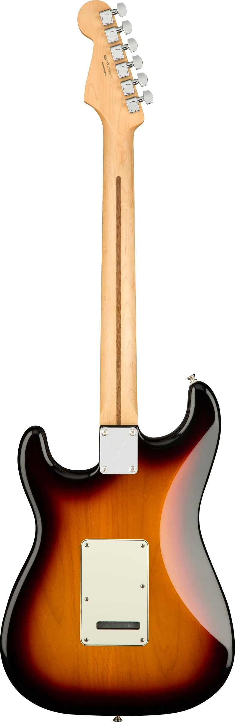 Fender PLAYER STRATOCASTER® HSS (3-Color Sunburst) - Electric Guitar 電結他