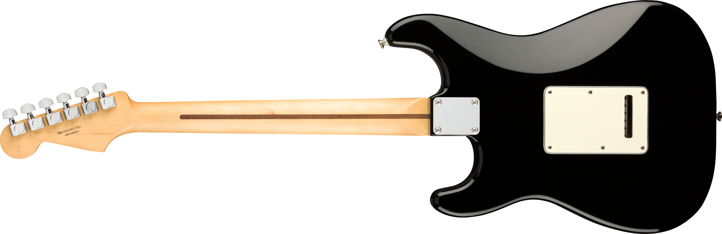 Fender Player Stratocaster® HSS, Maple Fingerboard, Black