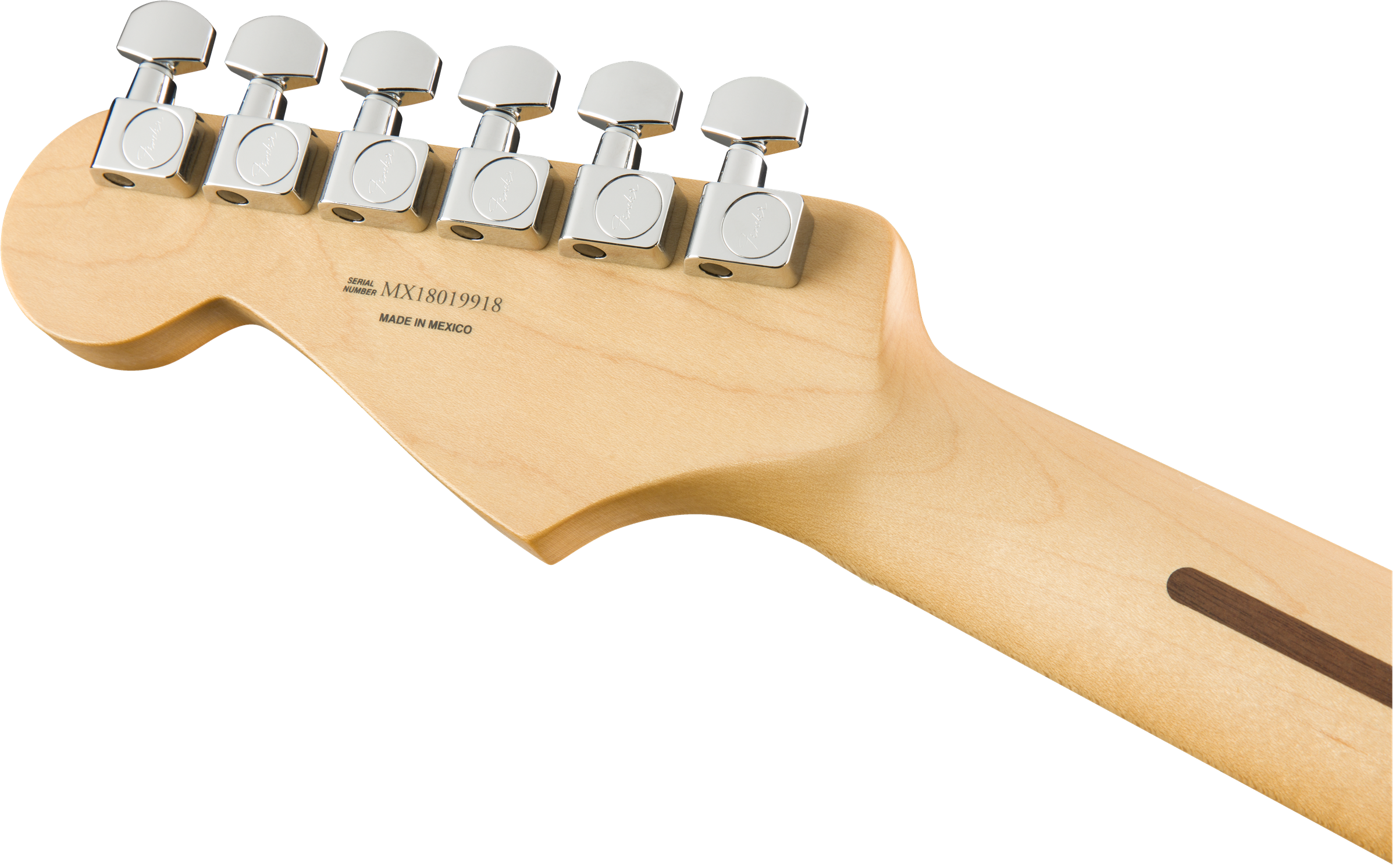 Fender Player Stratocaster® HSS, Maple Fingerboard, Polar White