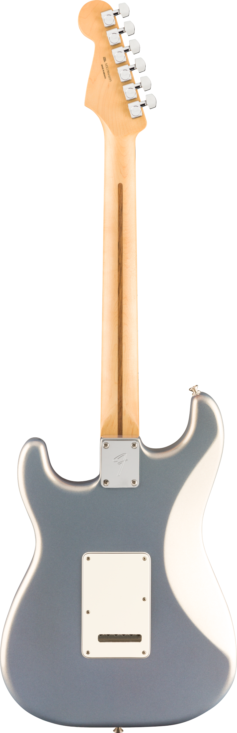 Fender Player Series Stratocaster®, HSS, Maple Fingerboard (Silver) - Electric Guitar 電結他