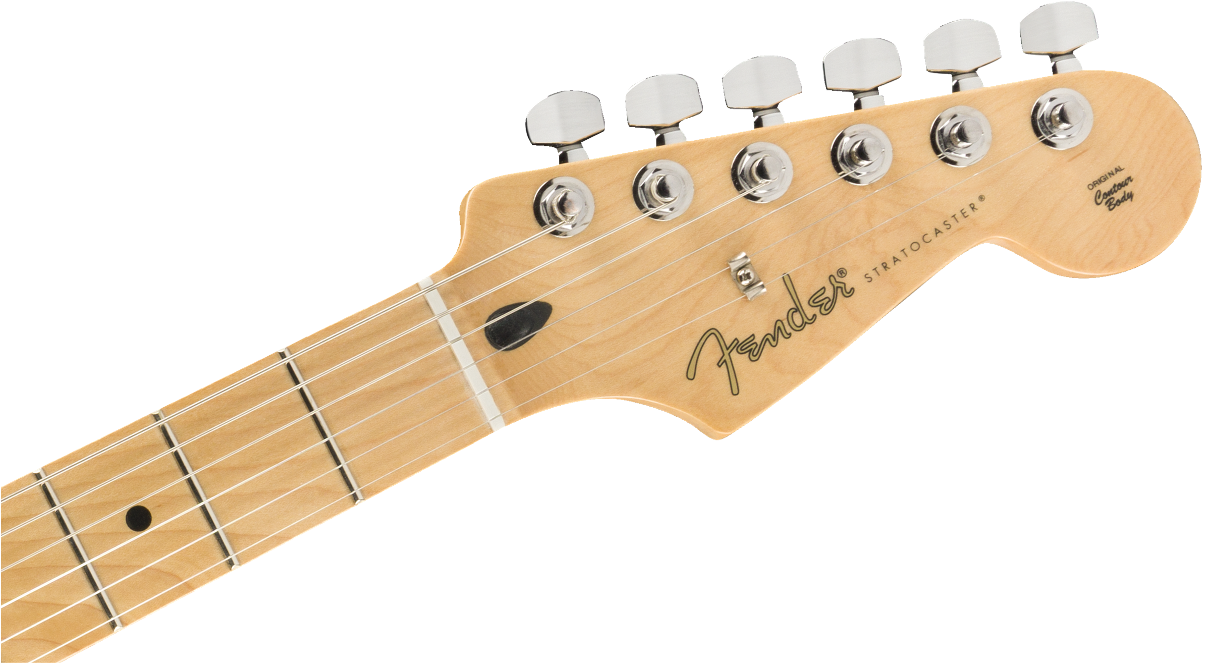 Fender Player Series Stratocaster®, HSS, Maple Fingerboard (Silver) - Electric Guitar 電結他