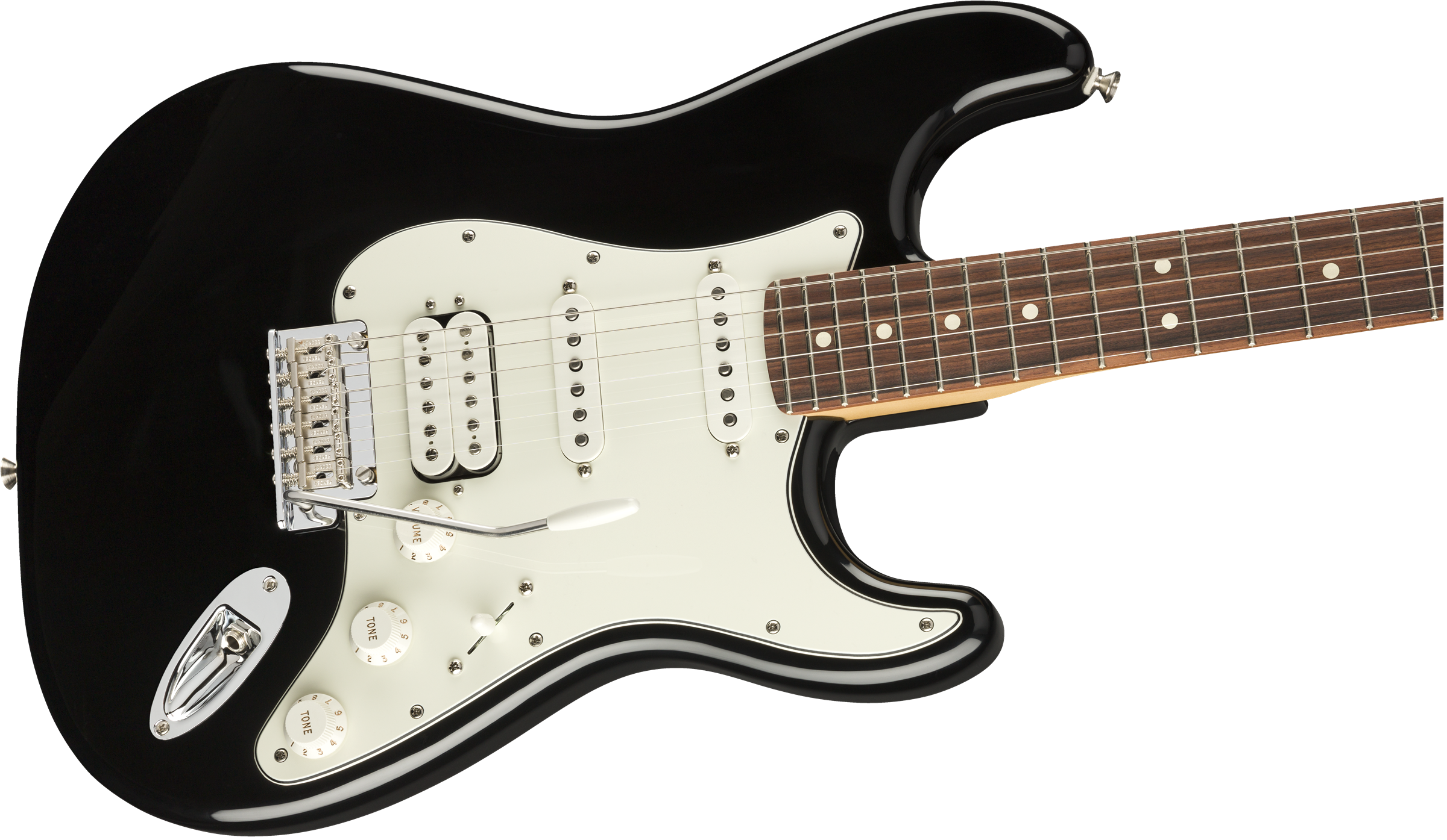 Fender Player Series Stratocaster®, HSS, Pau Ferro Fingerboard