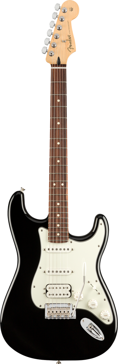 Fender Player Series Stratocaster®, HSS, Pau Ferro Fingerboard