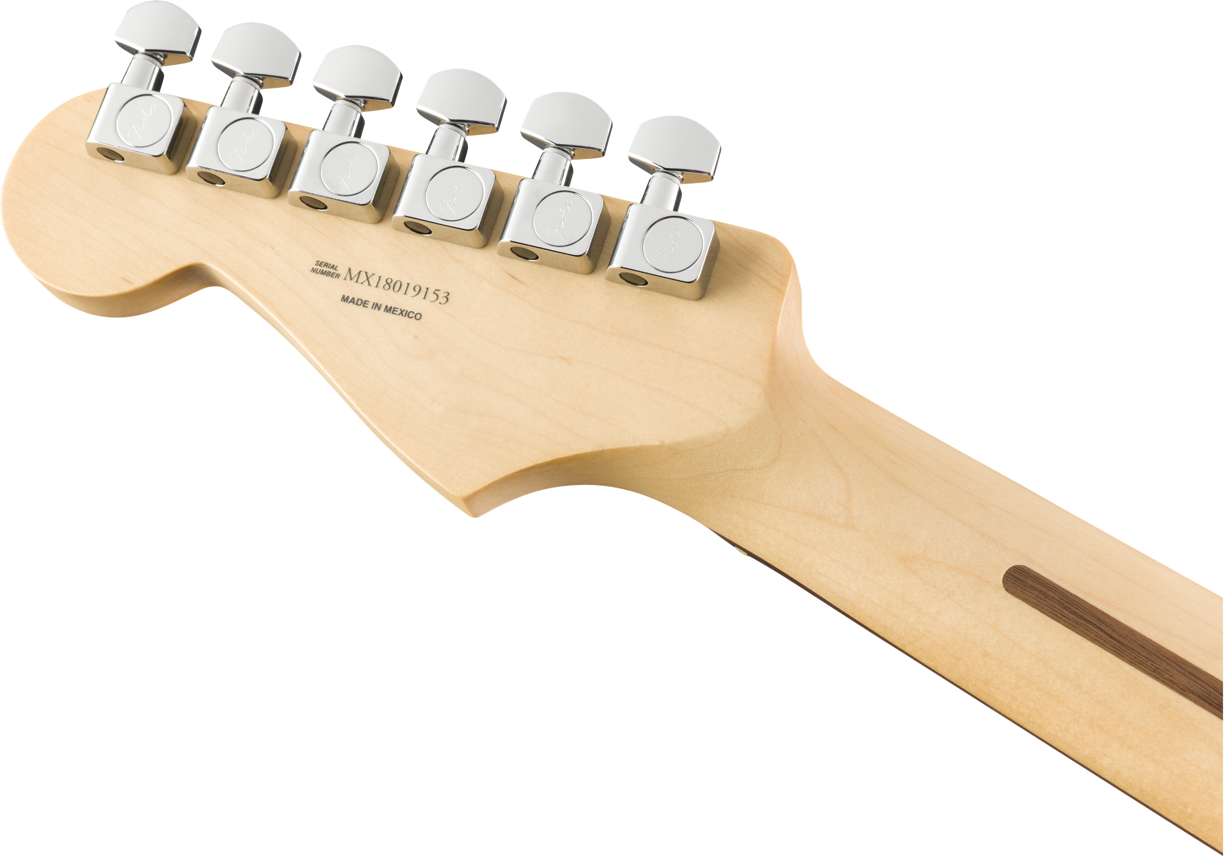 Fender Player Series Stratocaster®, HSS, Pau Ferro Fingerboard (Black) - Electric Guitar 電結他