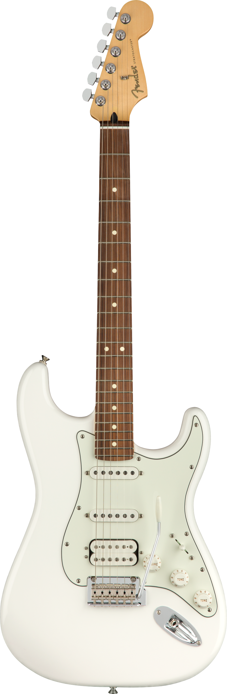 Fender Player Series Stratocaster®, HSS, Pau Ferro