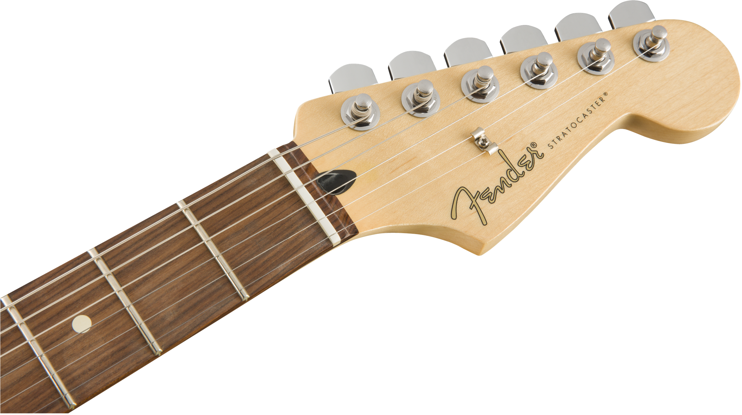 Fender Player Series Stratocaster®, HSS, Pau Ferro Fingerboard (Polar White) - Electric Guitar 電結他