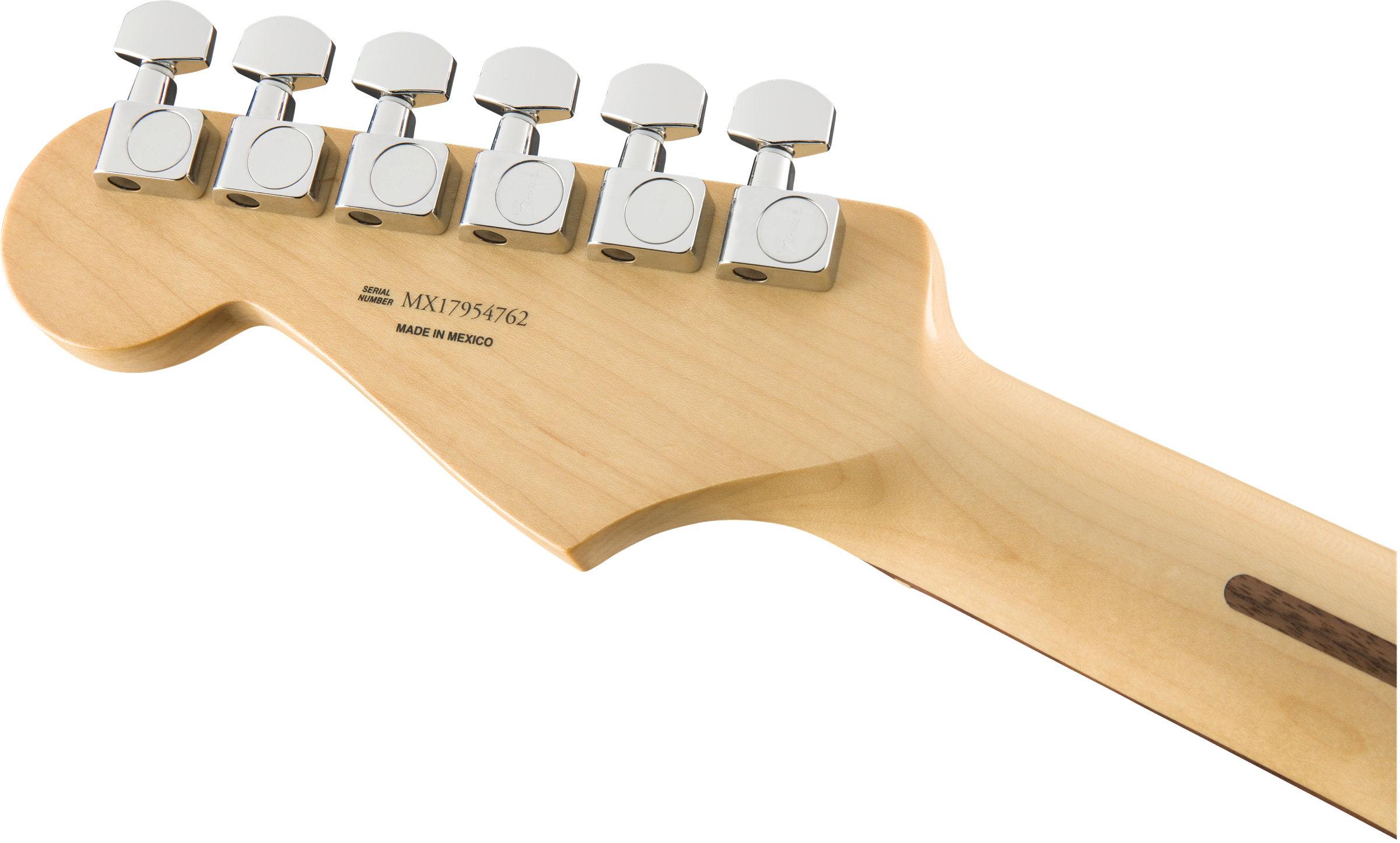 Fender Player Series Stratocaster® Plus Top, Pau Ferro Fingerboard (Tobacco Sunburst) - Electric Guitar 電結他