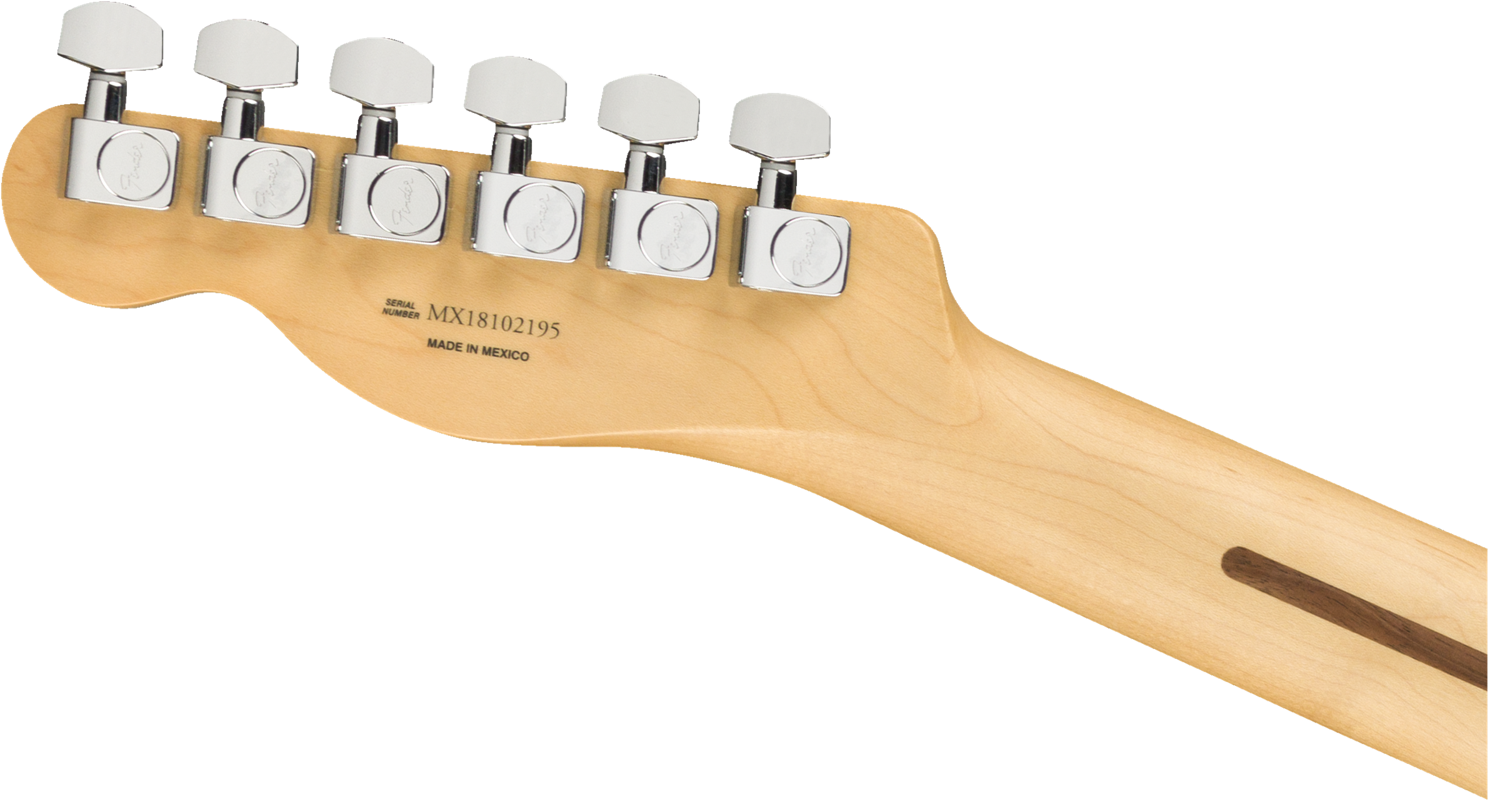 Fender Player Telecaster®, Maple Fingerboard, Black