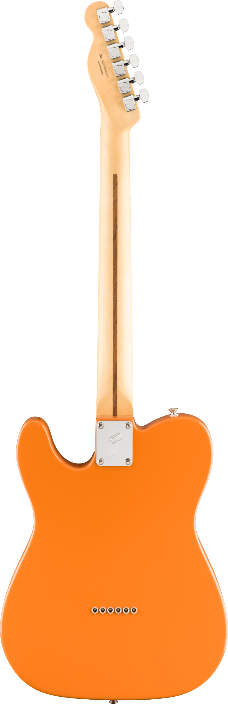 Fender Player Telecaster®, Maple Fingerboard (Capri Orange